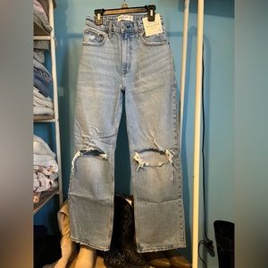 Curve Love 25/0s The 90s Relaxed Jean High Rise